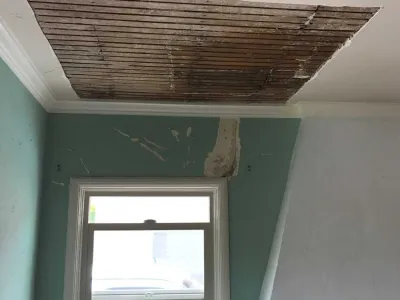 DRYWALL PLASTER REPAIR Image 1