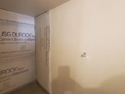 Professional Drywall Services portfolio photo