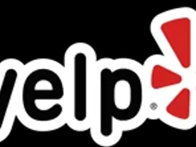 Yelp Review Logo, Drywall Repair Contactor