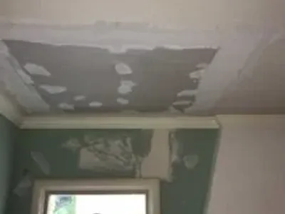 DRYWALL PLASTER REPAIR Image 2