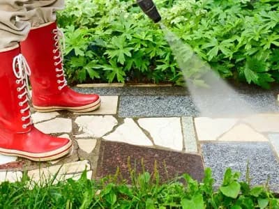 Pressure Washing