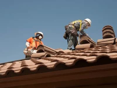 Spanish Tile Roofing Richmond VA