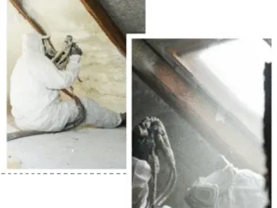 Spray Foam Insulation