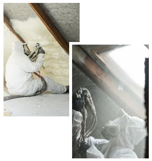 Spray Foam Insulation