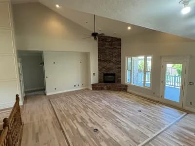 X Flooring Services portfolio photo