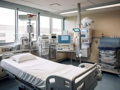 Healthcare facilities