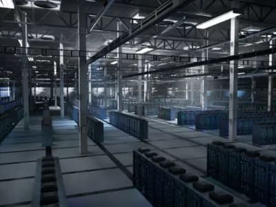 Warehousing and logistics