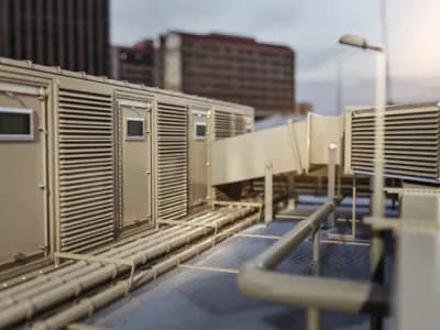 Industrial and manufacturing