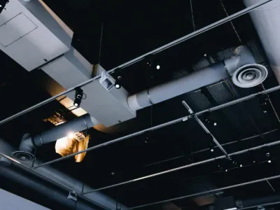 Commercial buildings