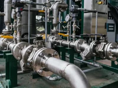 Mechanical Piping