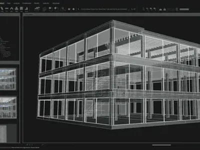 Design/build and BIM services