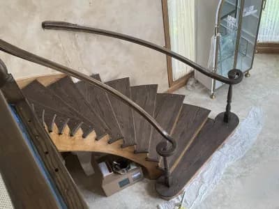Stairs Installation Services Contractors near Chicago