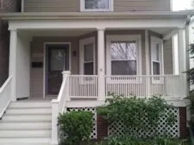 Lincoln square exterior painting