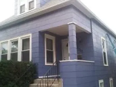 Portage park after