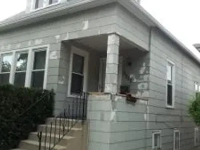 Portage park before