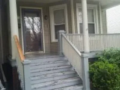 Exterior lincoln square before