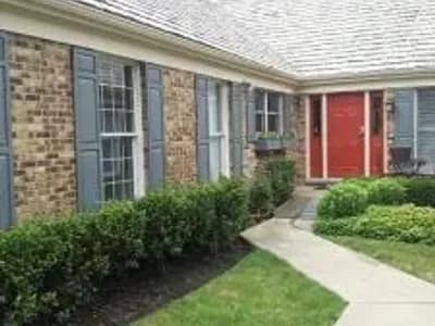 Park ridge exterior after
