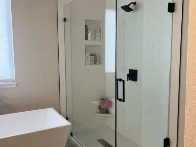 Showers