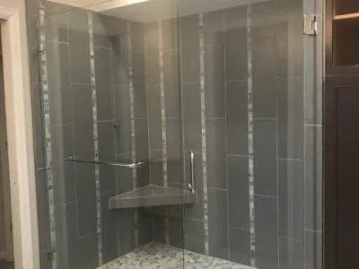 Showers