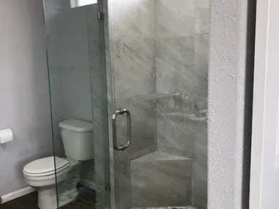 Showers