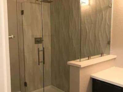 Showers