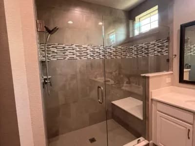 Showers
