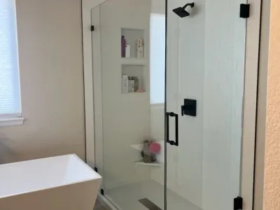 Showers