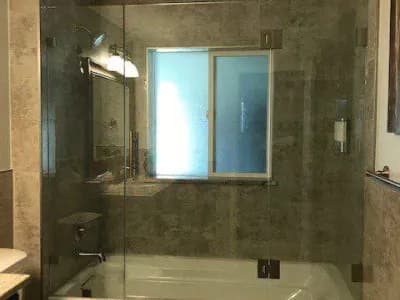 Showers
