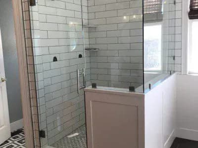 Showers