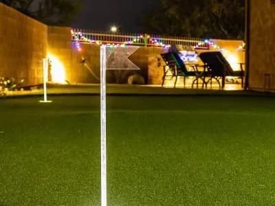 Sport Court Lighting