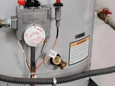 Electric Water Heater Repair