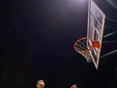 Basketball Court Lighting