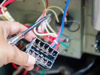 Circuit Troubleshooting & Repair