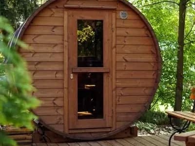 Sauna Wiring