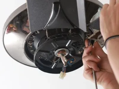 Ceiling Fan Installation & Repair
