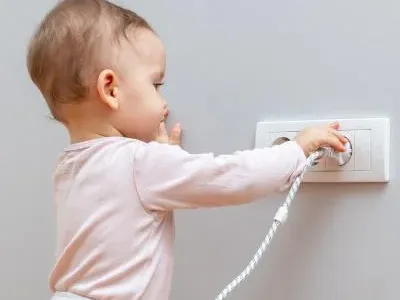 Childproof Electrical Outlets