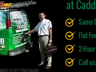 Caddell Electric Services - Dallas / Plano