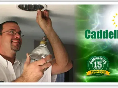 Electrician in Dallas