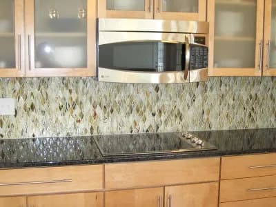 Tile Backsplash