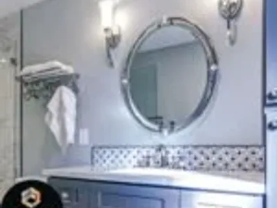 Custom bathroom Cabinet Installation in Vista Ca 92083