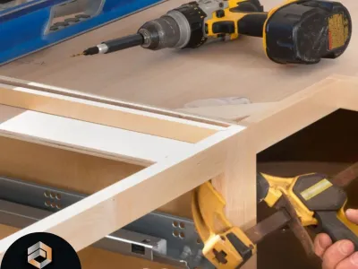 Kitchen Cabinet Repair Vista Ca