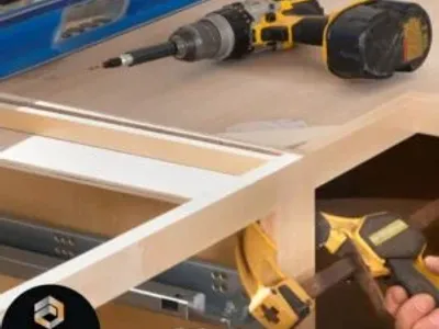 Kitchen Cabinet Repair Vista Ca