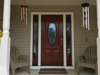 New Front Door In Charlotte NC