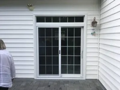 Beautiful Patio Door Replacement