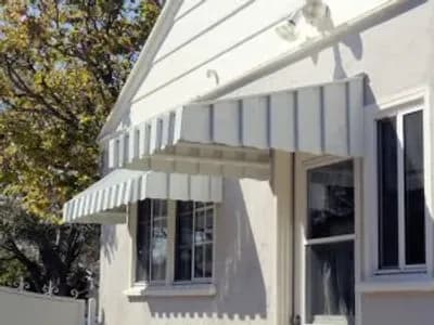 Icon Metal Awning Charlotte