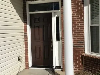 Front Entry Door