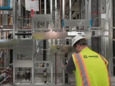 Cerris Systems portfolio photo