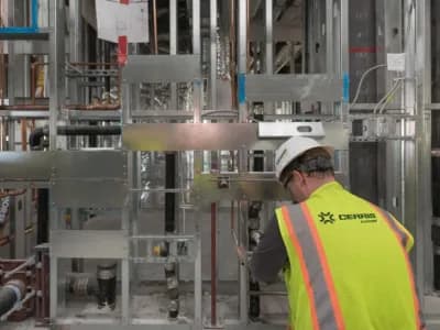 Cerris Systems portfolio photo