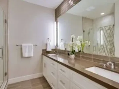 bathroom remodel