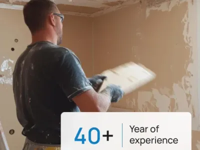 40+ year experience